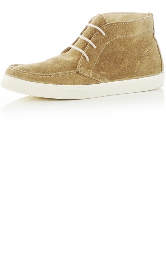 River Island Desert Boots (In Stores Only)