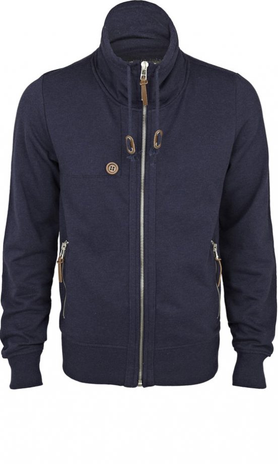 River Island Funnel Neck Jacket, £34.99 (In Stores Only)
