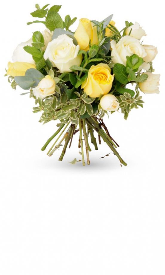 The Real Flower Company Spring Bouquet, £45