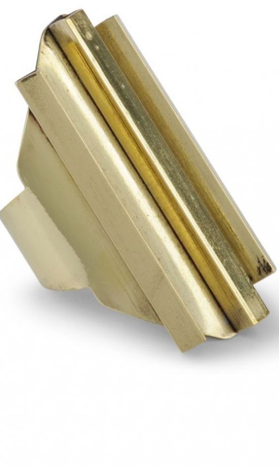 Sylvie Markovina Statement Ring, £38