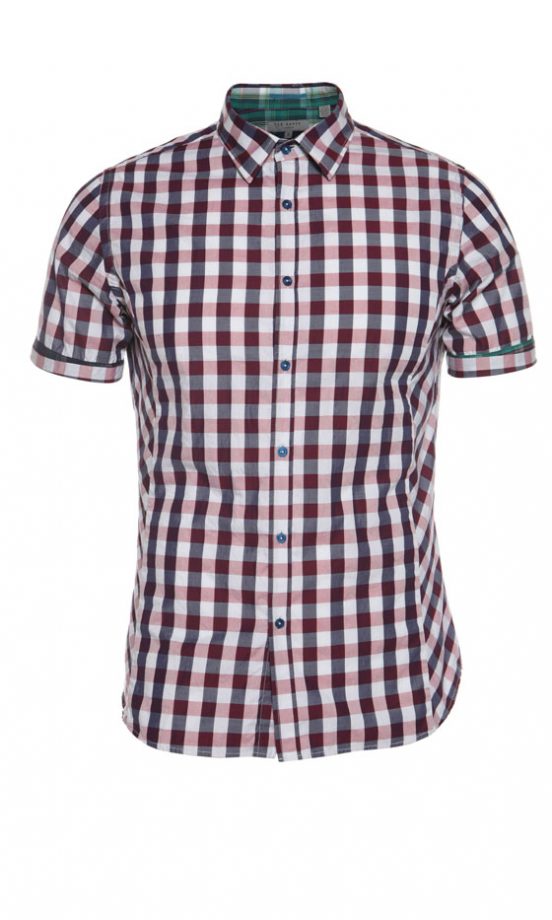 Ted Baker Checked Shirt, £75