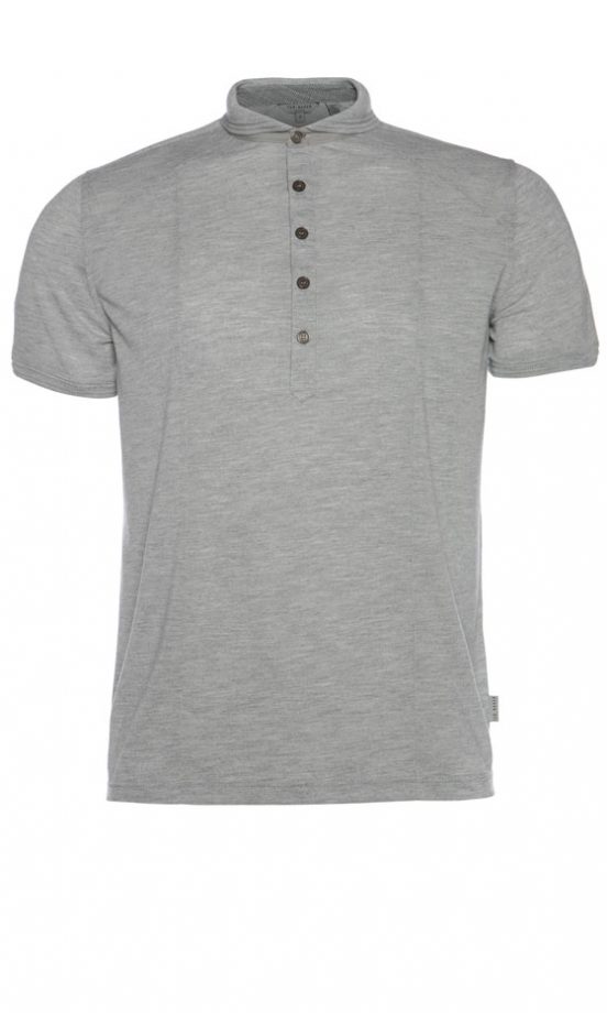 Ted Baker Curl Collar Polo Shirt, £45