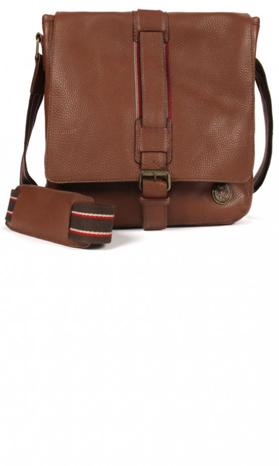 Ted Baker Leather Satchel, £105