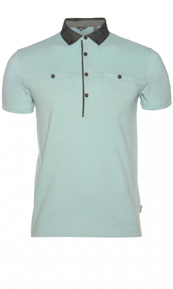 Ted Baker Light Polo Shirt, £50