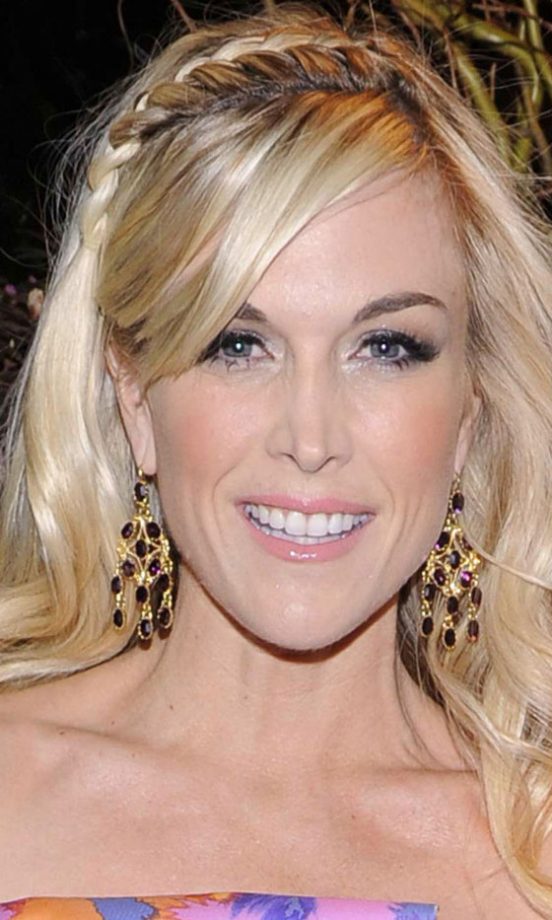Tinsley Mortimer's Cute Plaited Hairband Is Our Top Pick For Festival Fashion, 2011