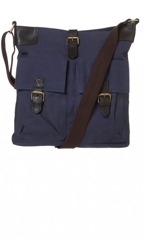 Topman Canvas Tote, £38