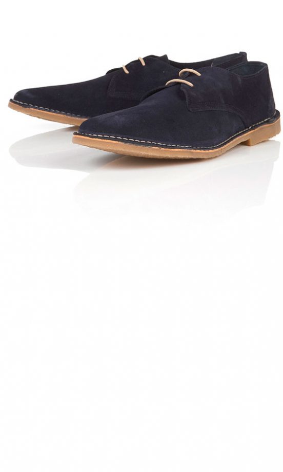 Topman Suede Shoes, £42