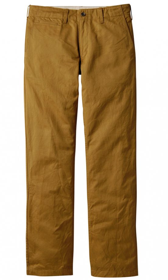 Uniqlo Beige Chinos, £29.99