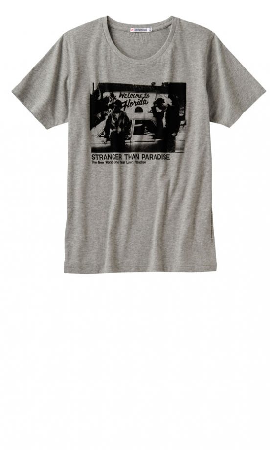 Uniqlo Grey Printed T Shirt, £12.99