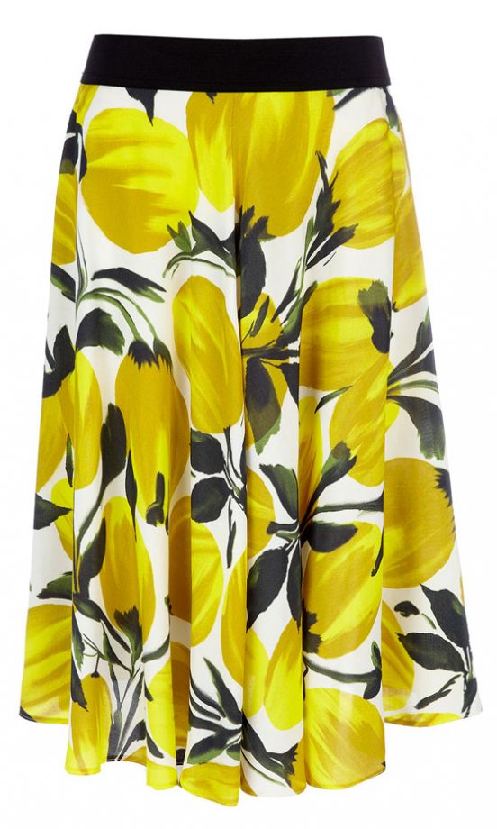Wallis Tulip Skirt, £30