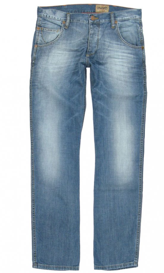Wrangler Blue Jeans, £70