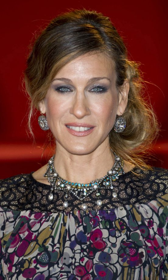Sarah Jessica Parker At Cannes Film Festival 2011