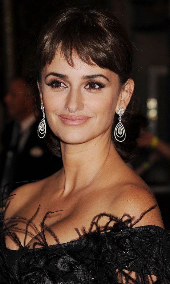 Penélope Cruz At The Pirates Of The Caribbean 4: On Stranger Tides LA Film Premiere, 2011
