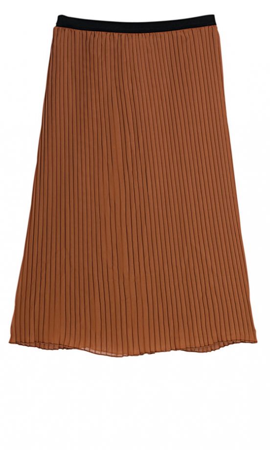 Primark Pleated Skirt, £10 - In Store Only