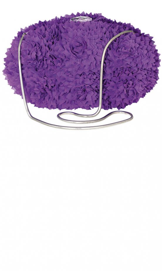 Coast Rose Ruffle Bag, £55