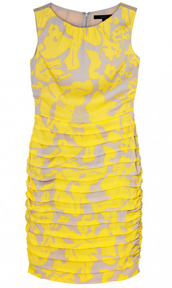 Coast Alfresco Ruched Dress, £135