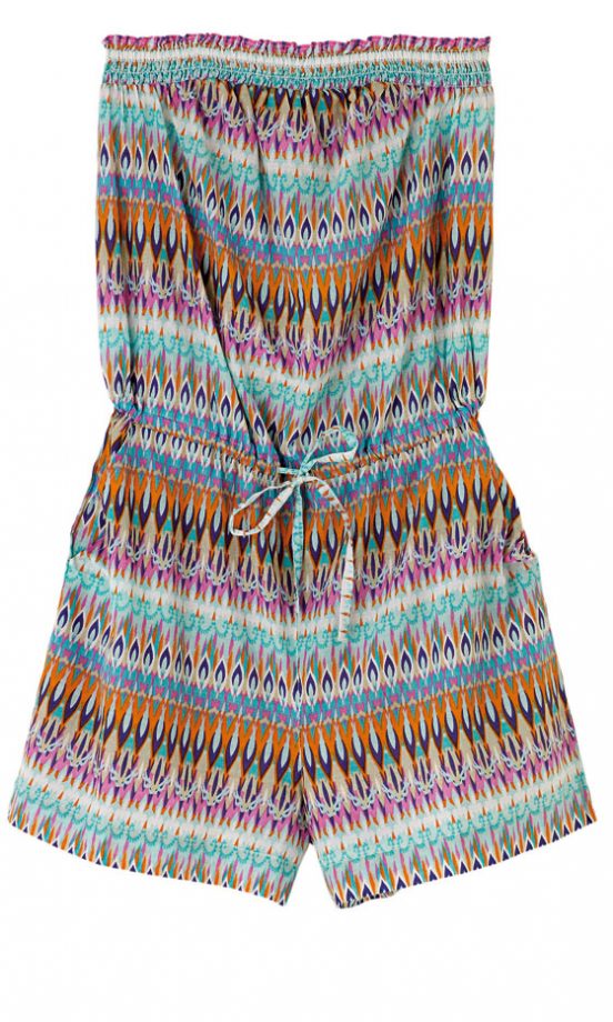 French Connection Playsuit, £47 - In Store Only