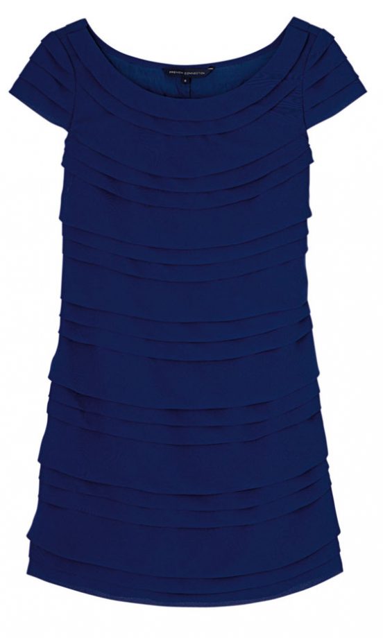 French Connection Polly Party Dress, £135
