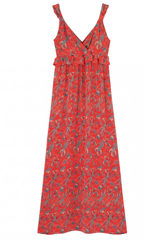 French Connection Floral Printed Dress, £165
