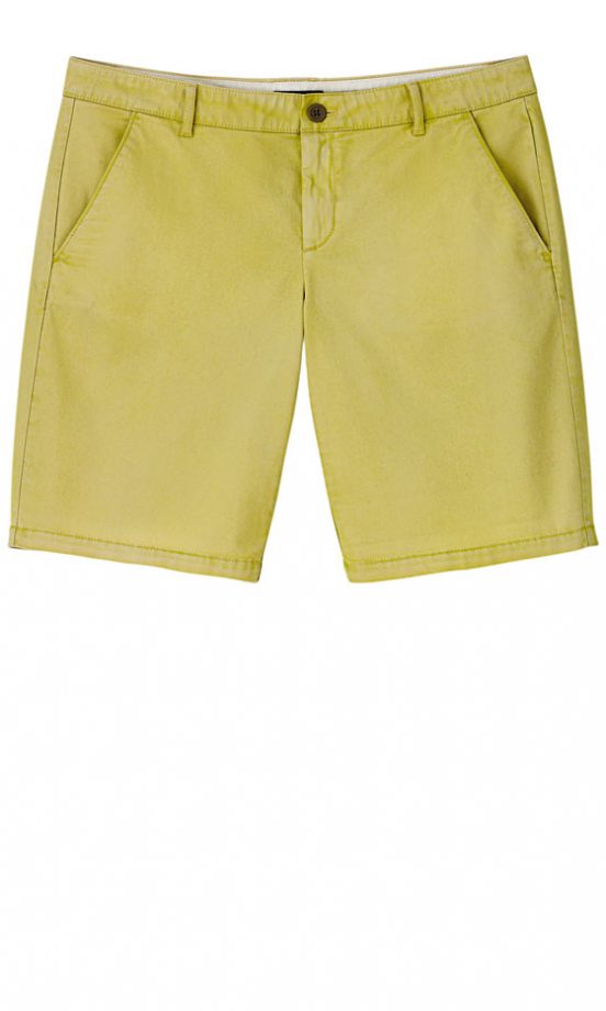 Gap Lime Shorts, £25 - In Store Only