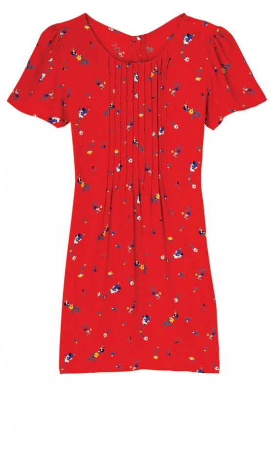 H! By Henry Holland Red Dress, £32
