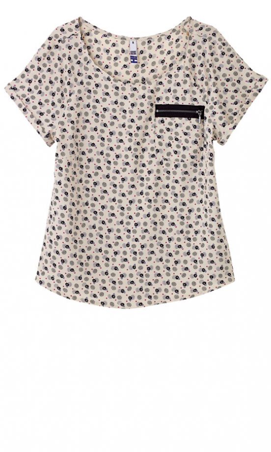 H! By Henry Holland Printed T-Shirt, £25