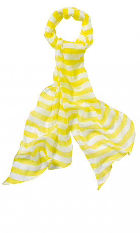 H&M Printed Scarf, £1.99 - In Store Only