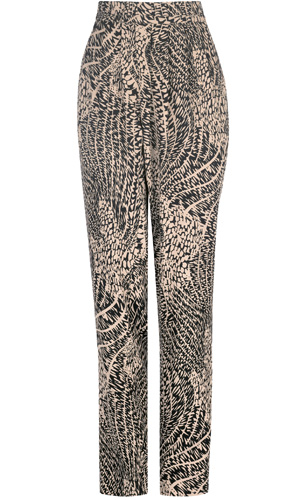 We can't believe they're Laura Ashley trousers, shop now!
