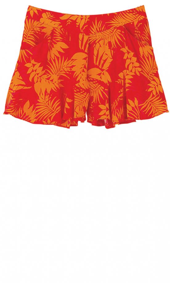 Mango Printed Beach Shorts, £34.90 - In Store Only