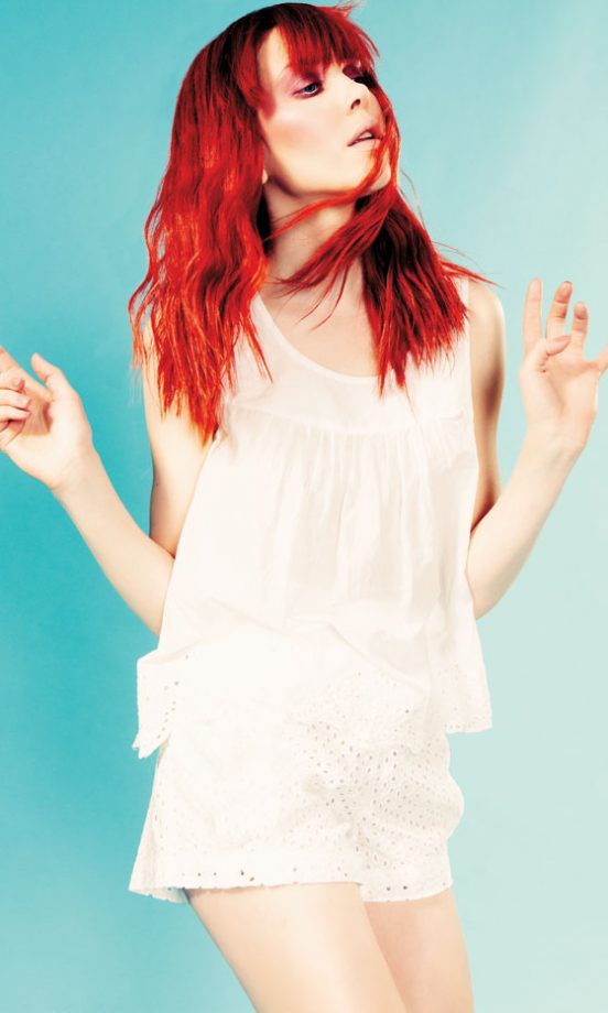 H&M White Top, £14.99 - In Store Only