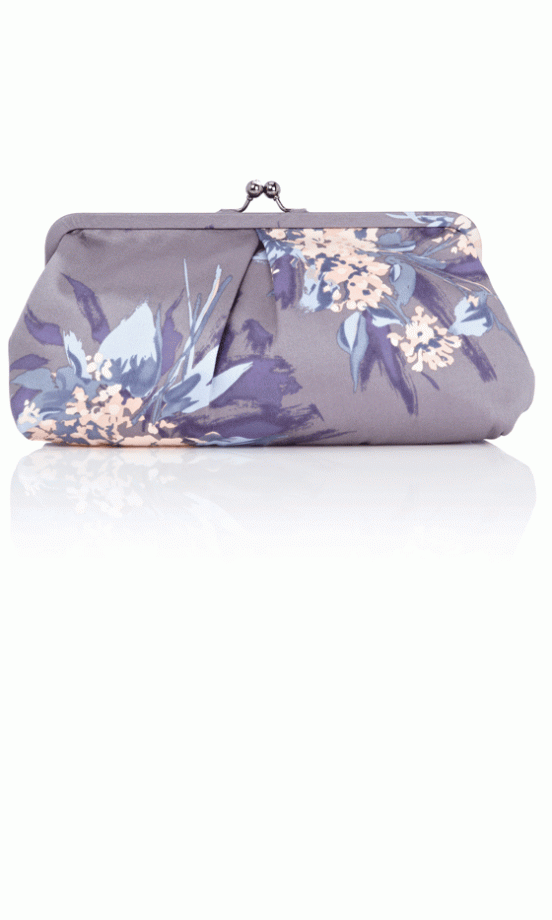 Oasis Vintage Collection Floral Clutch, £35