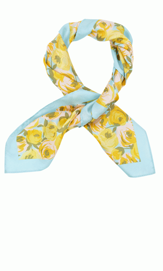 Oasis Vintage Collection Neck Scarf, £16