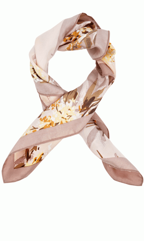 Oasis Vintage Collection Neck Scarf, £16