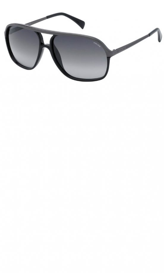 Police Black Sunglasses, £117