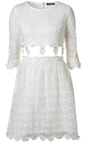 Shop Toppers Super Sweet Daisy Chain Dress £65
