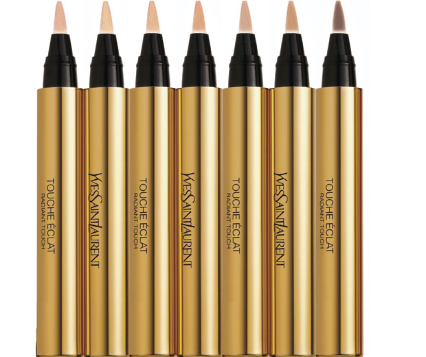 Check out the amazing new Touche Eclat shades from YSL available from Selfridges