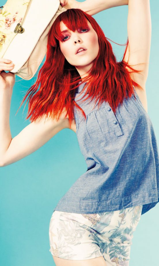 Urban Outfitters Cooperative Swing Tank Top, £38