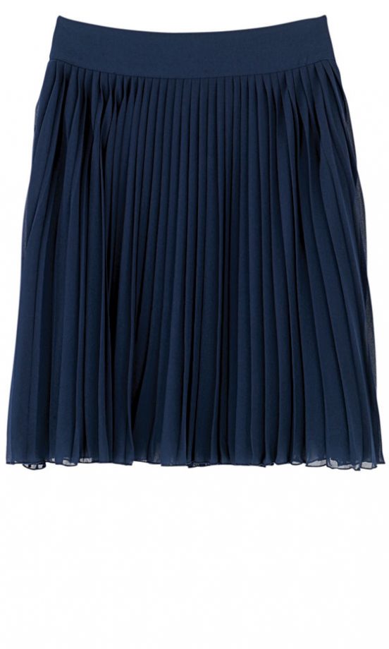 Warehouse PLeated Skirt, £50 - In Store Only