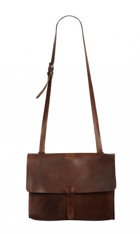 All Saints Brown Bag, £150
