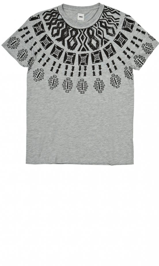 Asos Printed T-Shirt, £12