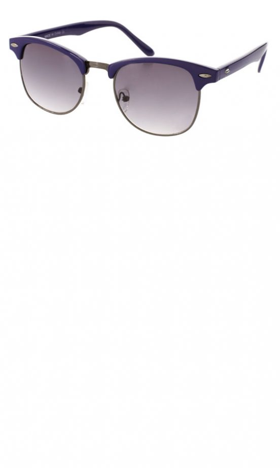 Asos Clubmaster Sunglasses, £12