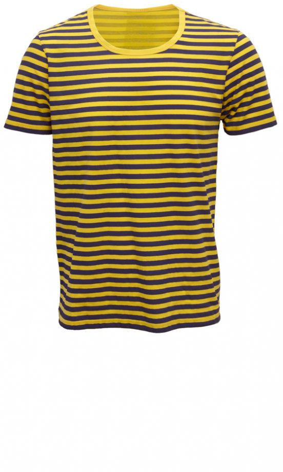 Asos Yellow And Black Stripe T-Shirt, £14