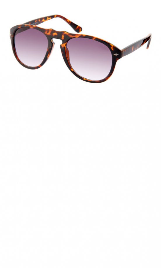 Asos Tortoise Shell Sunglasses, £12