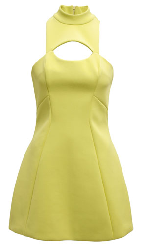 Shop the amazing party dresses from the SS11 Asos Black collection online now