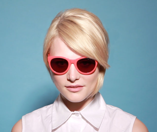 Asos designer sunglasses flash sale with up to 60% off brands including Linda Farrow and Missoni