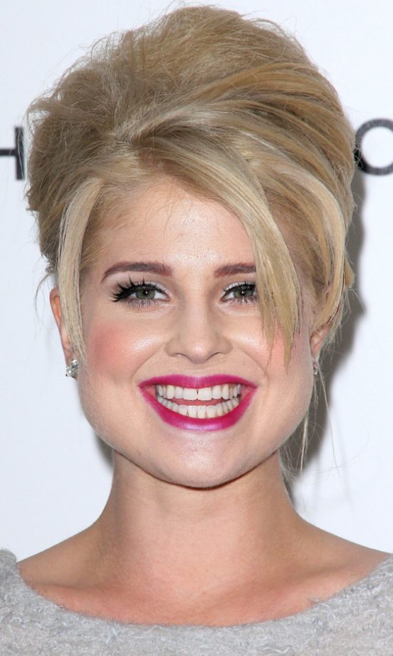Kelly Osbourne At Elton John AIDS Foundation Party 2011