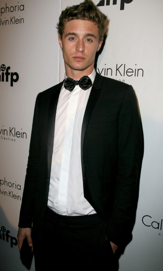 Max Irons At The Calvin Klein Party During The 64th Cannes Film Festival, 2011