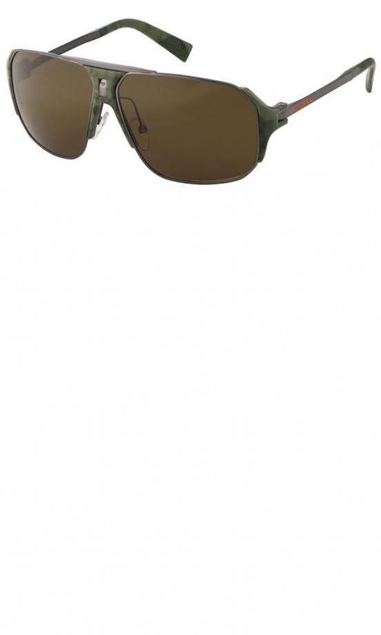 Diesel Khaki Sunglasses, £69