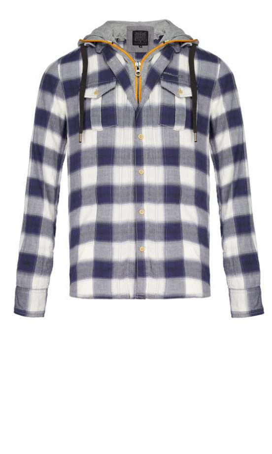 Firetrap Checked Shirt, £67.50