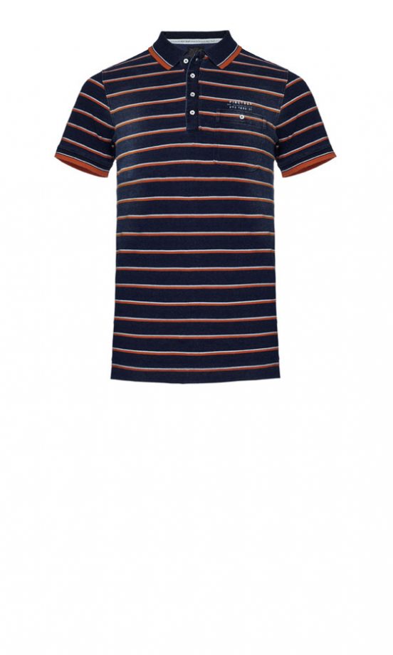 Firetrap Stripe Polo Top, £47.50
